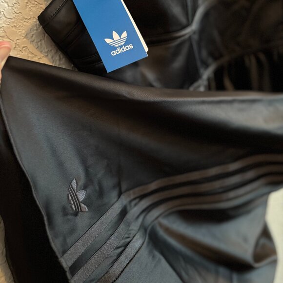 NWT adidas Satin Dress Medium - Picture 8 of 15